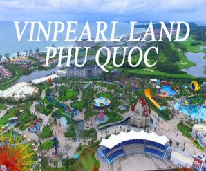 Combo Vinpearl Phú Quốc 3n2đ (+vé máy bay Bamboo Airways từ Sài Gòn) “Just Go – Đi đi chờ chi”