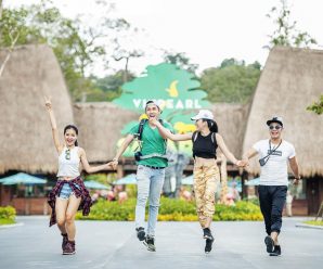 Trải nghiệm kì nghỉ thượng lưu với combo 4N3Đ tại Vinpearl Phú Quốc