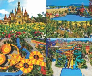 Giá vé, combo Vinwonders Phú Quốc (Vinpearl Land) + Vinpearl Safari mới nhất