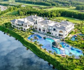 Combo Vinpearl Phú Quốc golf tour + vé máy bay Vietnam Airlines