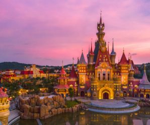 Combo Tour Vinpearl Phú Quốc 3 ngày 2 đêm + Xe sân bay, vé Vinwonders, voucher Safari, Grand World